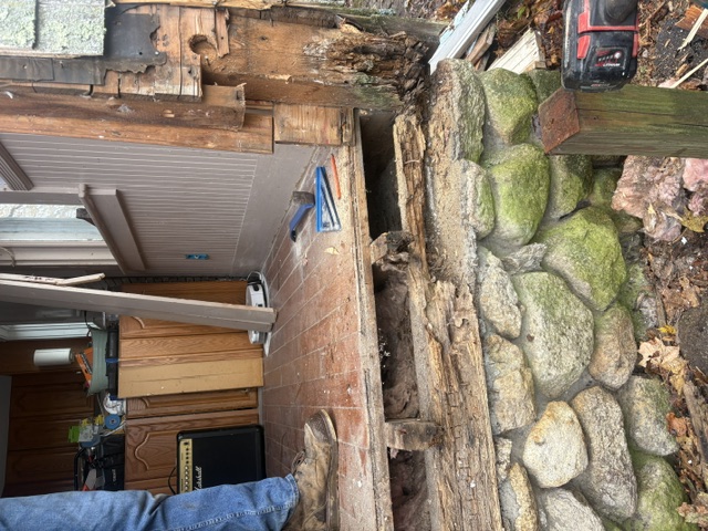 Cabinet installation