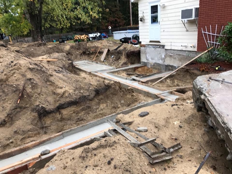 Excavation & Site Work