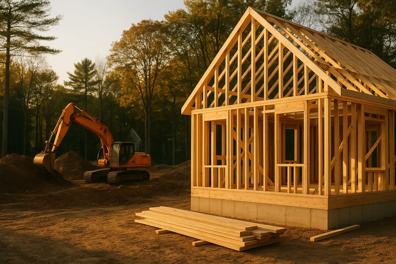 Strong Foundations. Skilled Finishes.