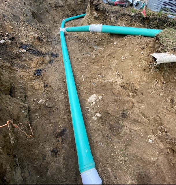 Underground Utilities