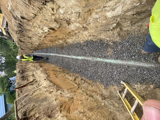 Conduit installation