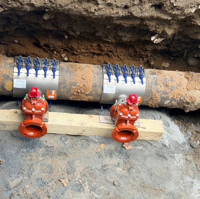 Stormwater management